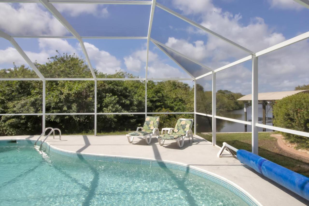 Vila Joseph Port Charlotte Exteriér fotografie