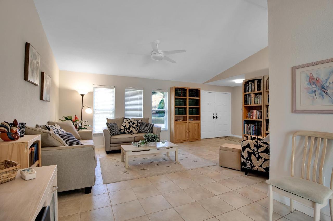 Vila Joseph Port Charlotte Exteriér fotografie