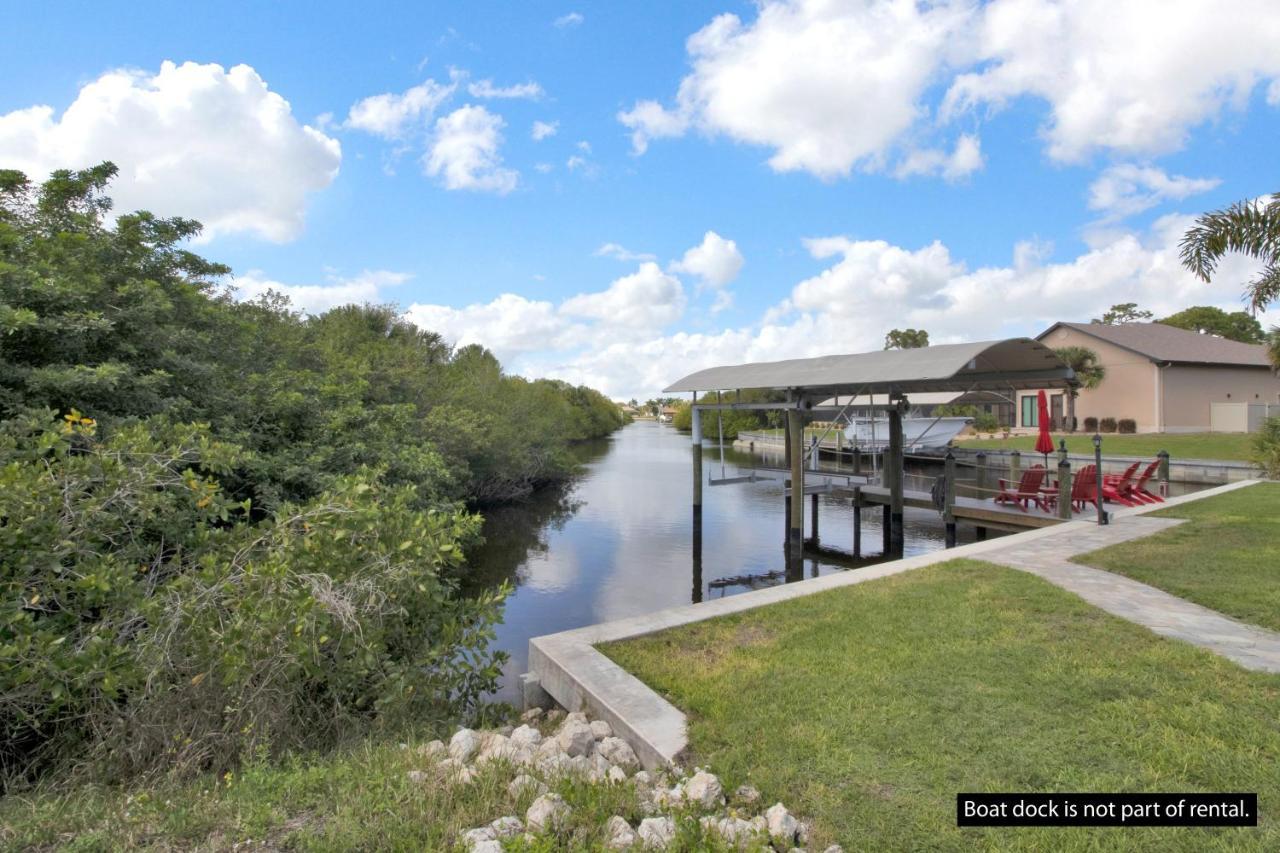 Vila Joseph Port Charlotte Exteriér fotografie
